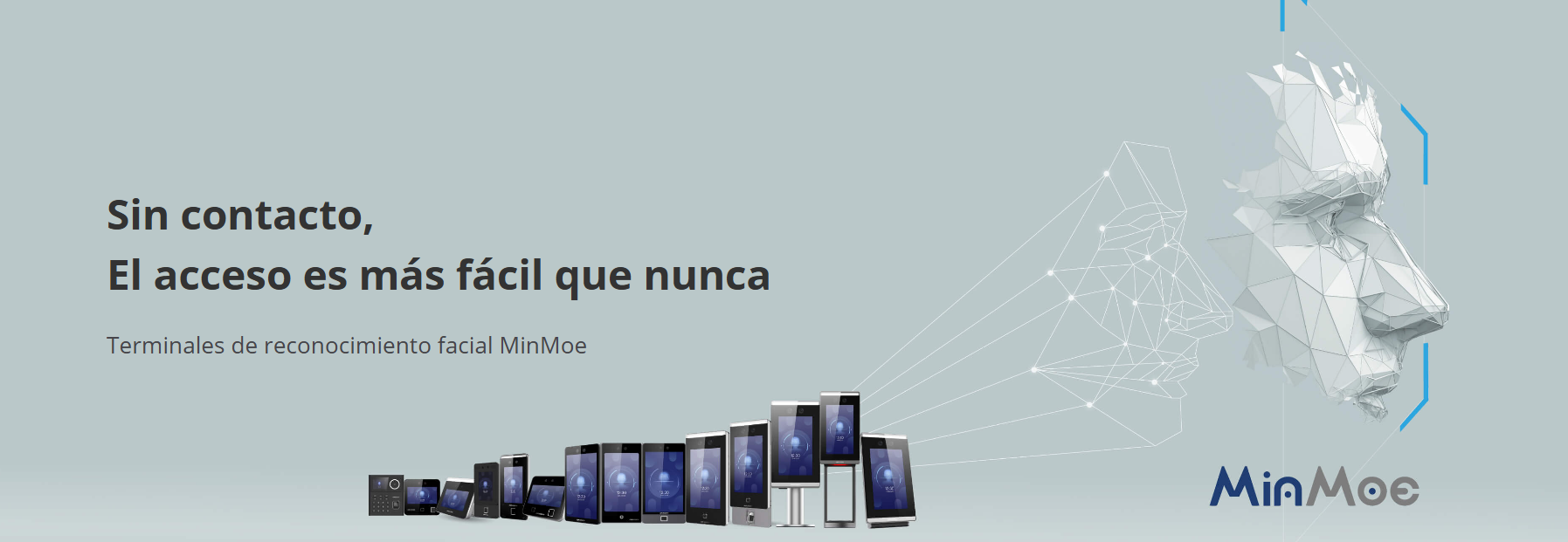 Terminales de reconocimiento facial Hikvision