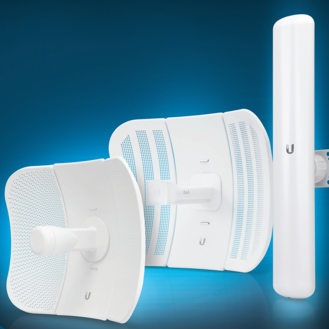 Tecnología de LiteBeam