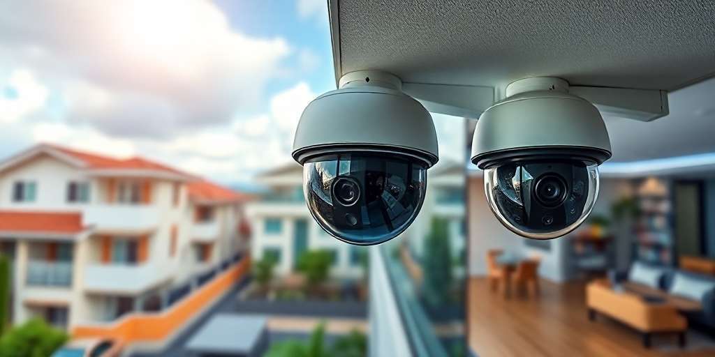 Cámaras Domo: Seguridad Efectiva para Tu Hogar y Negocio