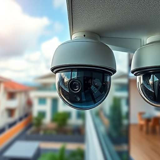 Cámaras Domo: Seguridad Efectiva para Tu Hogar y Negocio