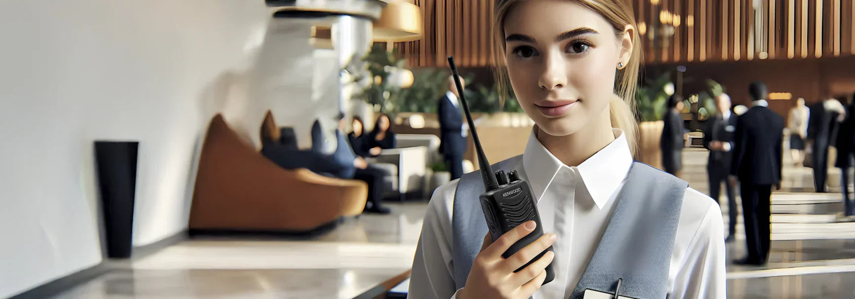 KENWOOD TK-2000 / TK-3000