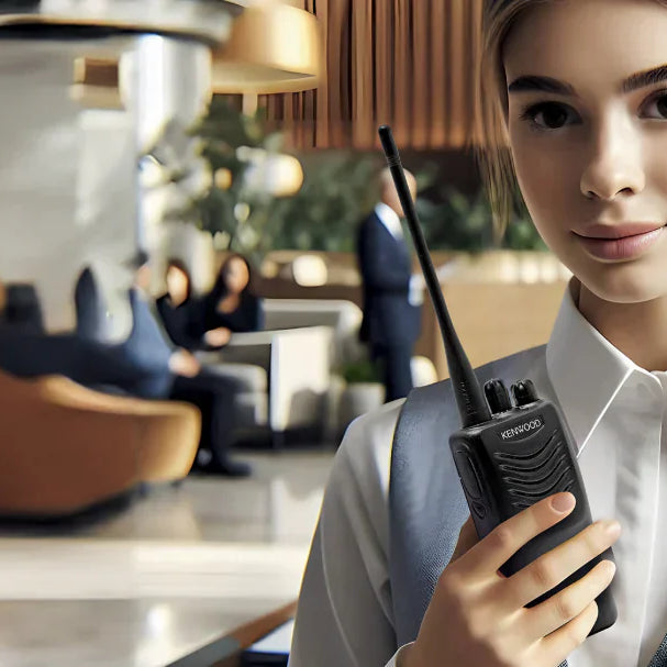 KENWOOD TK-2000 / TK-3000