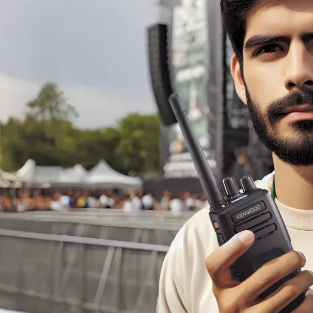 Serie de radios NX-3000