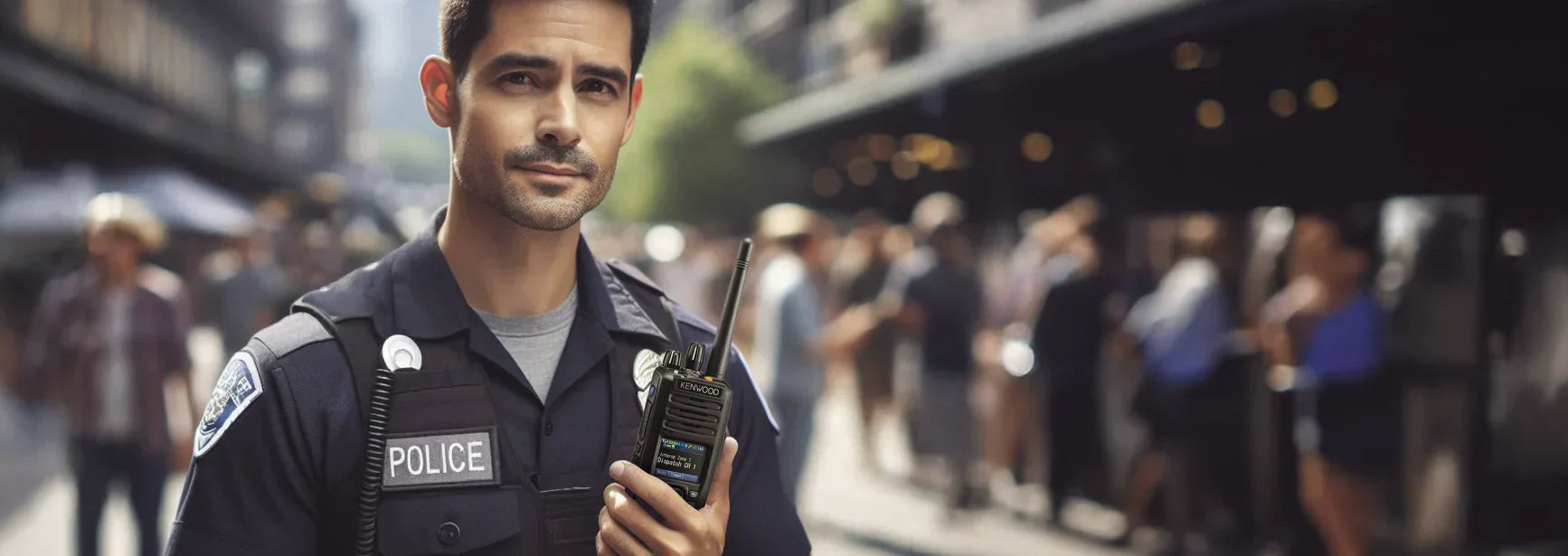 Serie de radios NX-5000