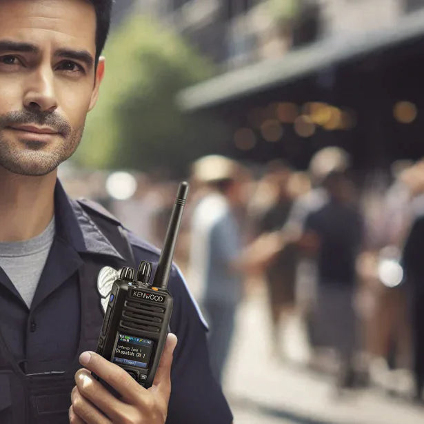 Serie de radios NX-5000