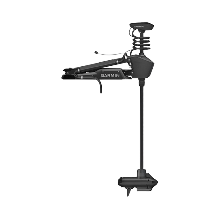Motor Eléctrico para Pesca Force / 24V y 36V / Integración Inalámbrica con Plotters Garmin / Transductor Integrado / Pedal Inalámbrico / Mando a Distancia Resistente al Agua / Piloto Automático Incorporado / IPX7