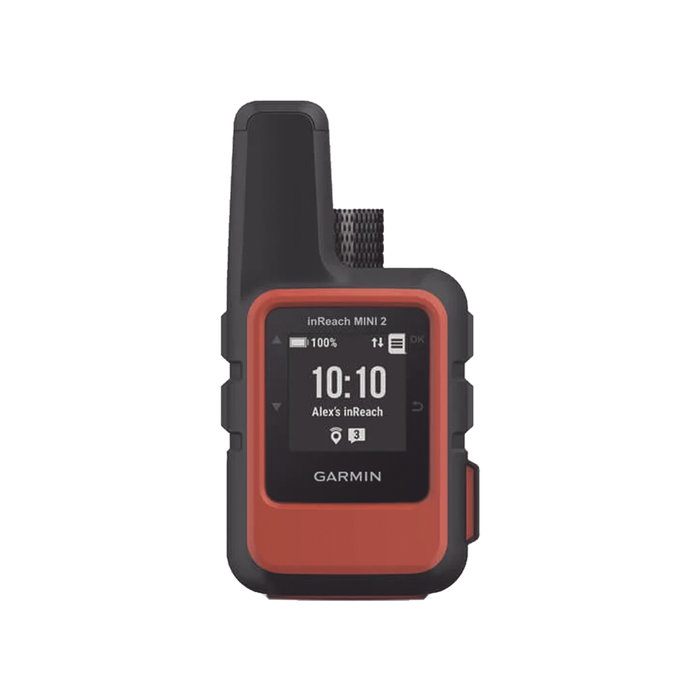 Reloj GPS Outdoor / Pantalla Monocroma Transflectiva 23 x 23 mm / Resolución 176 x 176 píxeles / Batería de Iones de Litio / Autonomía Hasta 14 Días / Resistencia al Agua IPX7 / Sensores GPS, Galileo, QZSS / Conectividad