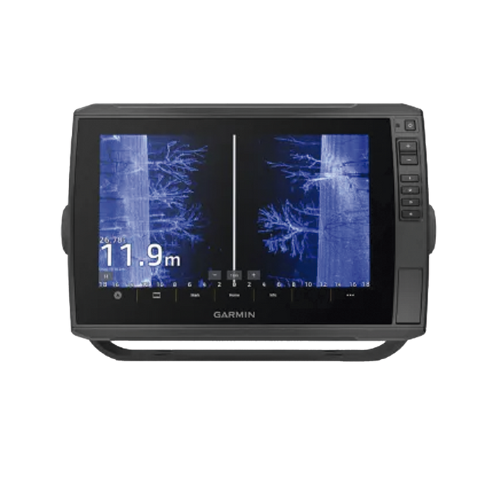 Plotter de Navegación GPSMAP 10 / Pantalla Táctil WXGA IPS / Resolución 1280x800 / GPS Multibanda y Multiconstelación / Sonda CHIRP Integrada / Compatible con AIS y DSC / IPX7