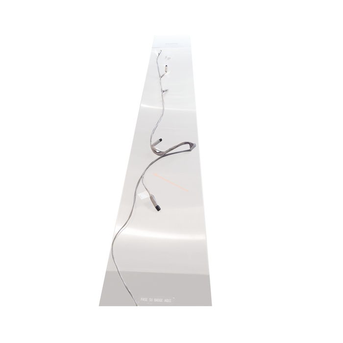 Arnes Inferior de Sensores IR para Torniquete de Medio Cuerpo Mod DS-K3B501SX
