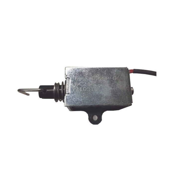 Actuador Electromagnetico de Entrada / Alimentación de 24 VCD / Compatible con Torniquete DS-K3G501LX