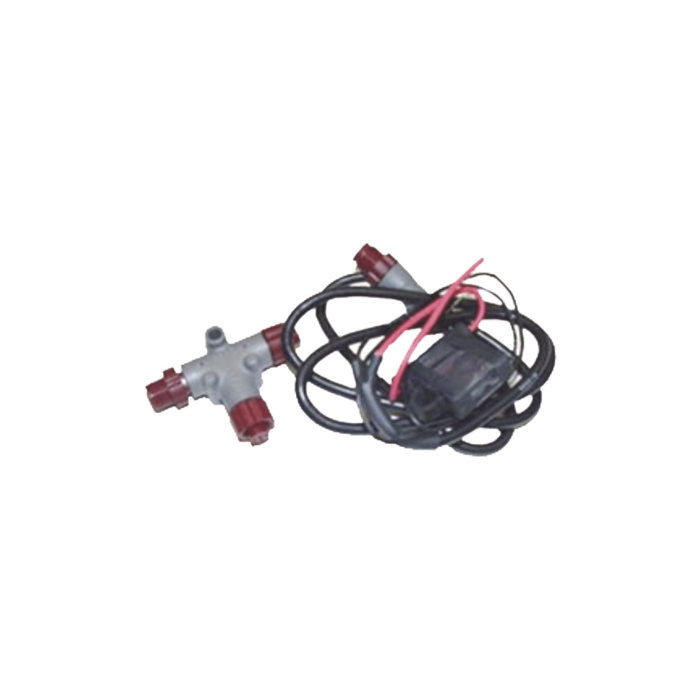Cable de Alimentación NMEA 2000® / Incluye Cable de Alimentación y 1 Conector T / Compatible con Redes NMEA 2000