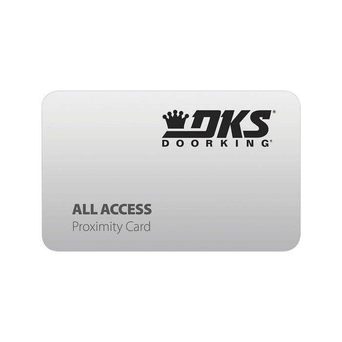 Tarjeta DKS / UHF