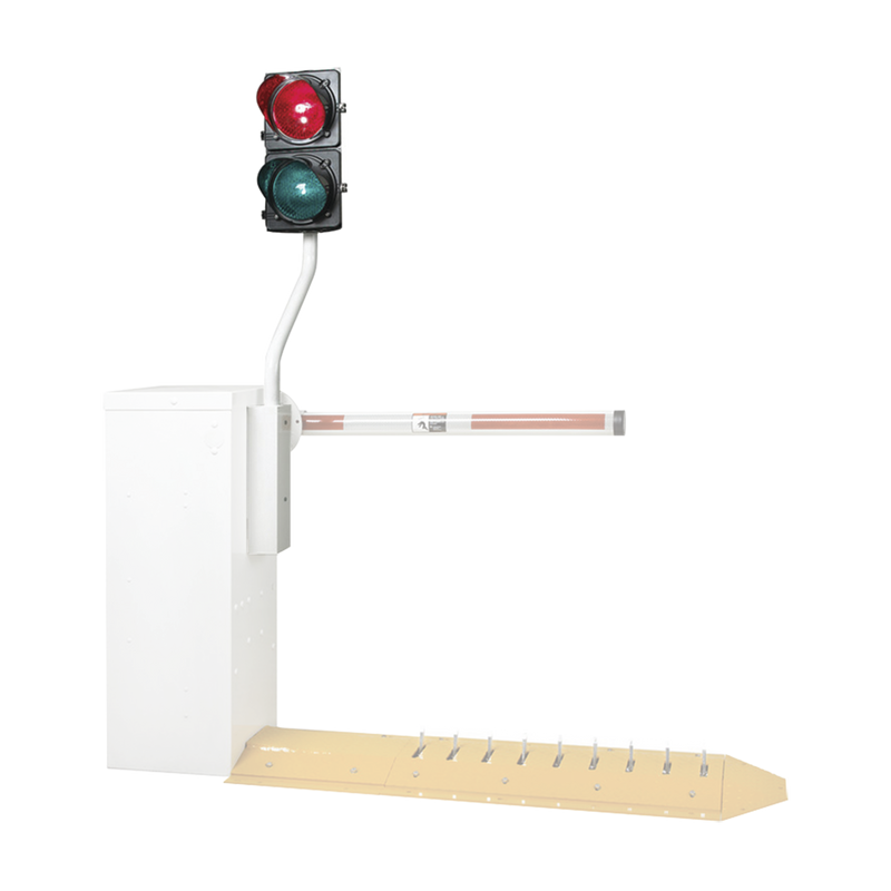 1603-222 Semáforo Rojo/Verde Compatible con Barreras Doorking
