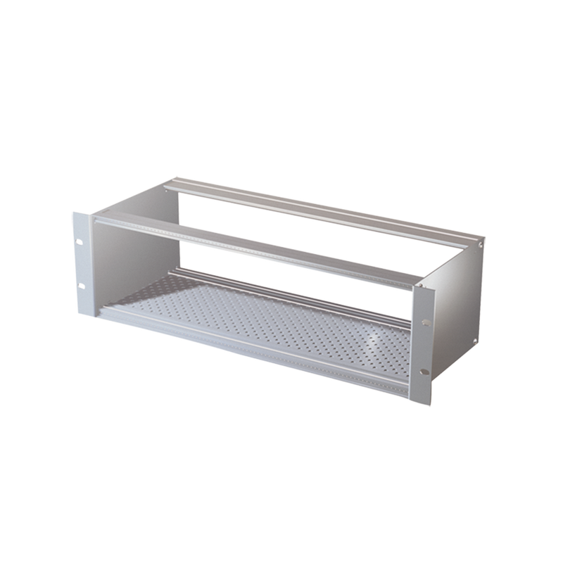 1707 CHASIS BASTIDOR 3UA PARA ALOJAMIENTO DE DISPOSITIVOS MODULARES EN ARMARIO RACK