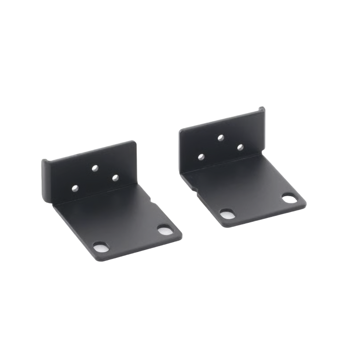 Orejas para Ensamble en Rack / Compatible con DVR`s y NVRs HIKVISION Serie DS-7600 - IDS-7600 (Ver Modelos Compatibles) / 1 Unidad en Rack