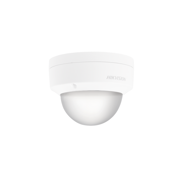 Burbuja Transparente para Domos Fijos IP / HIKVISION / Soporta IP66 / IK10 / DS-2CD1147G2-L(UF)