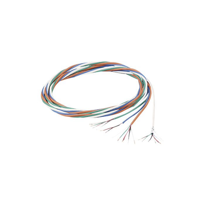 Carrete de 305 Metros Cable Múltiple Armado / 4 x 18 AWG SH + 6 x 22 AWG SH + 2 x 22 AWG SH + 4 x 22 AWG SH CMR
