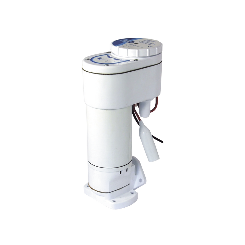 29200-0120 Bomba para sanitario para conversión de manual a eléctrico de 12 Vcd