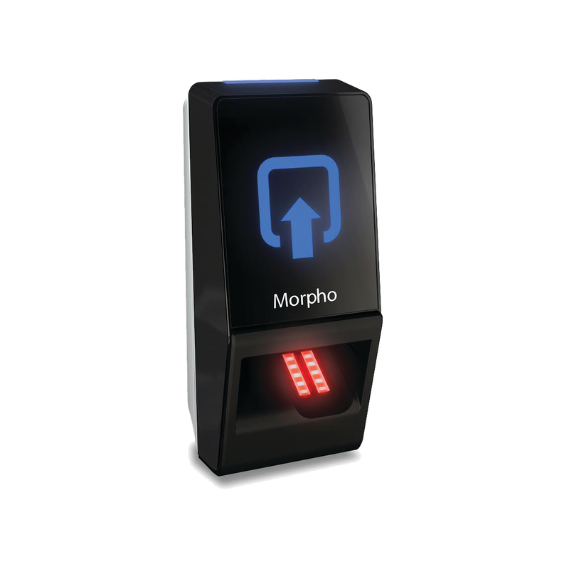 293-678-615 Lector de huella Sigma Lite BIO, PoE, IP65 aprobado por FBI