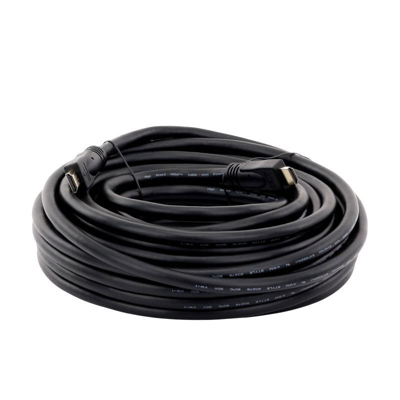 2L7D15H Cable HDMI de alta velocidad de 15 m con Ethernet