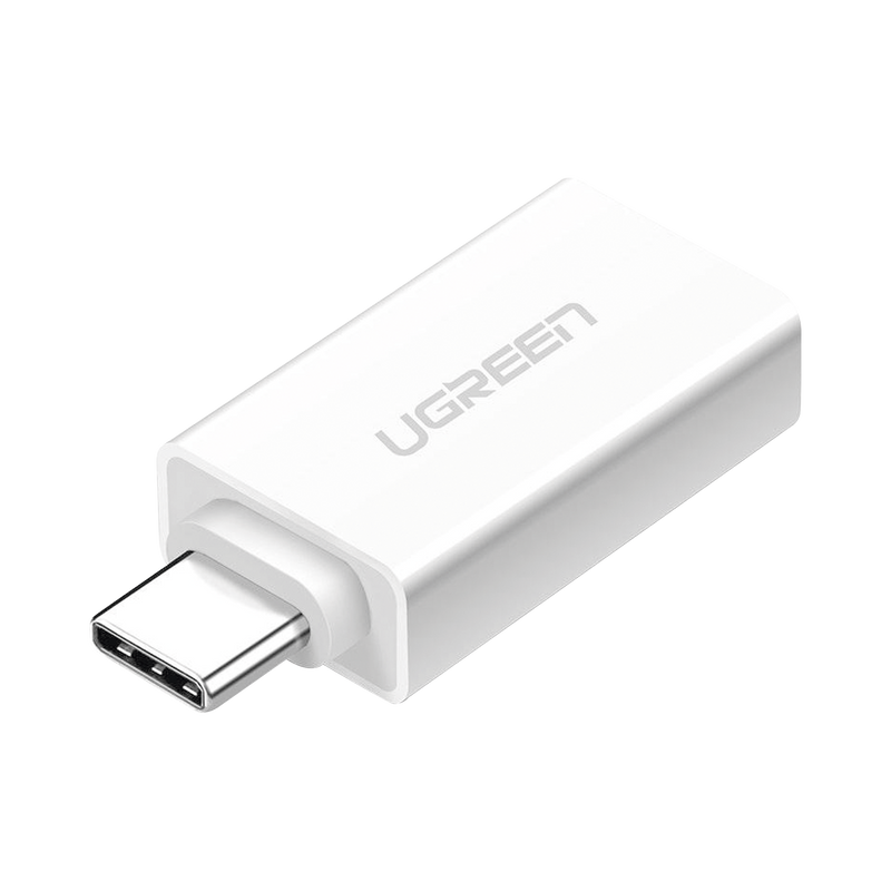 30155 Adaptador USB-C 3.1 Macho a USB-A 3.0 Hembra Admite Función OTG