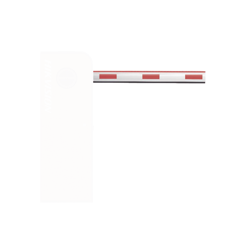 307500539 Brazo con Iluminación LED de 6 Metros para Barreras DS-TMG520 a 12 Vcd y Barreras DS-TMG420