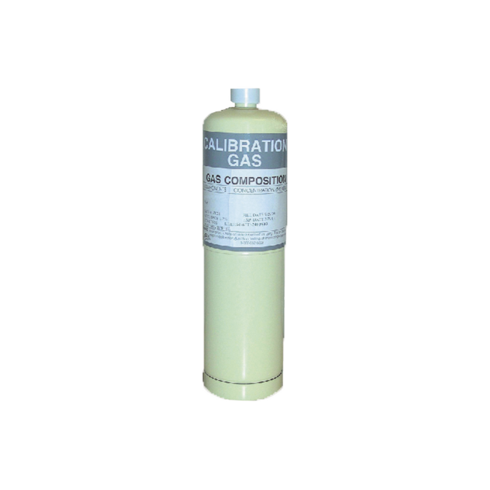 CILINDRO DE GAS Propano C3H8 25% LEL 105L, UN1956 Trac XP