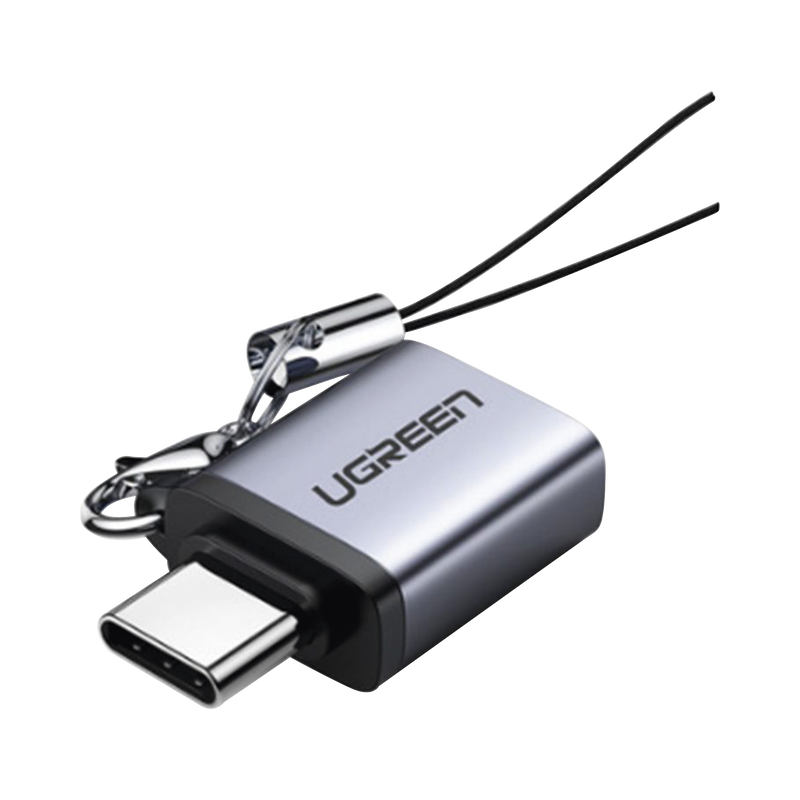 50283 ADAPTADOR USB-C 3.1 MACHO A USB 3.0 A HEMBRA OTG