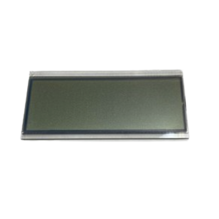 Display para ICM502