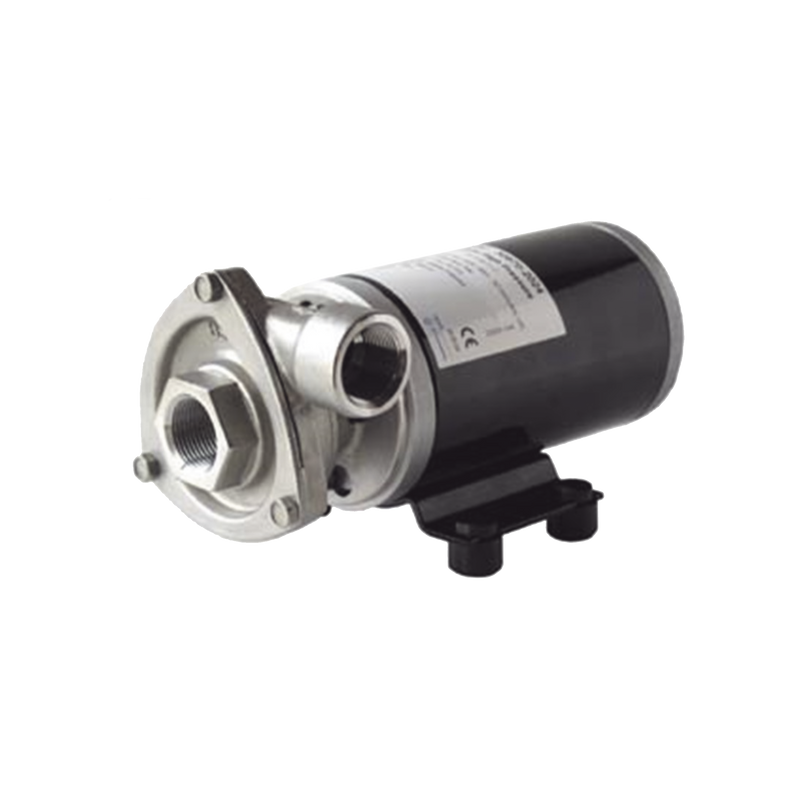 50860-0024 Bomba centrifuga Cyclone de 24 Vcd de acero inoxidable