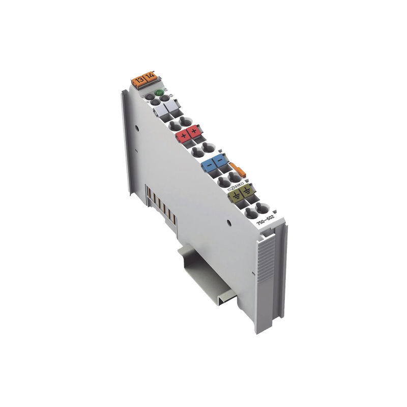 750-602 MODULO DE ALIMENTACION  PARA EQUIPOS WAGO