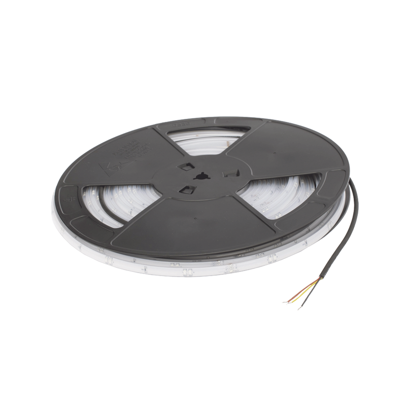 Tira Led Para Mástil de hasta 6 Metros de Barrera GT6 de CAME / Iluminación Rojo/Verde