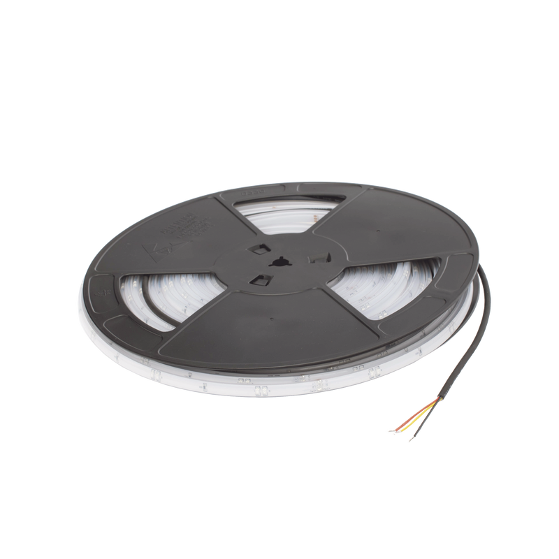 Tira Led Para Mástil de hasta 8 Metros de Barrera GT8 de CAME / Iluminación Rojo/Verde