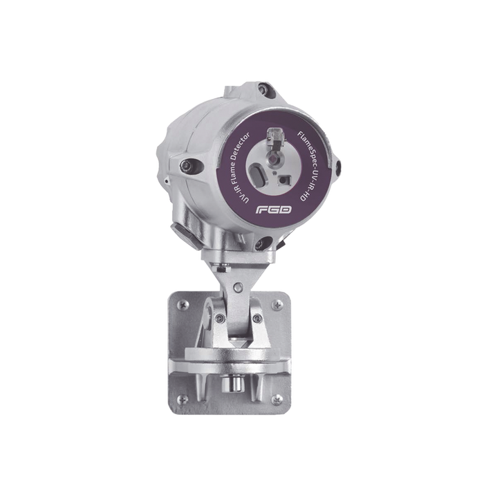 Detector de Flama UV/IR | Opera en Todas las Condiciones de Luz y Clima | Sin Vídeo grabación