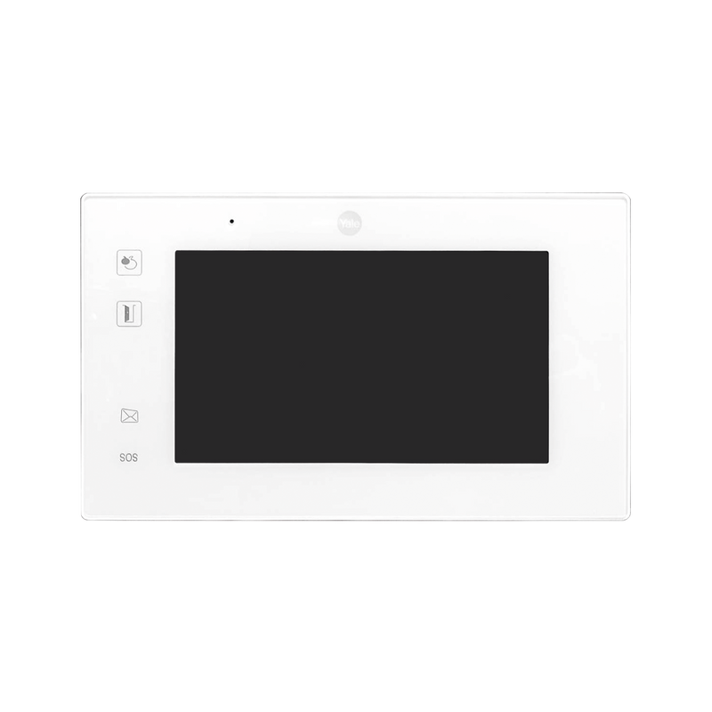 89158 Monitor intertouch blanco YDV7702, para tvportero  80139