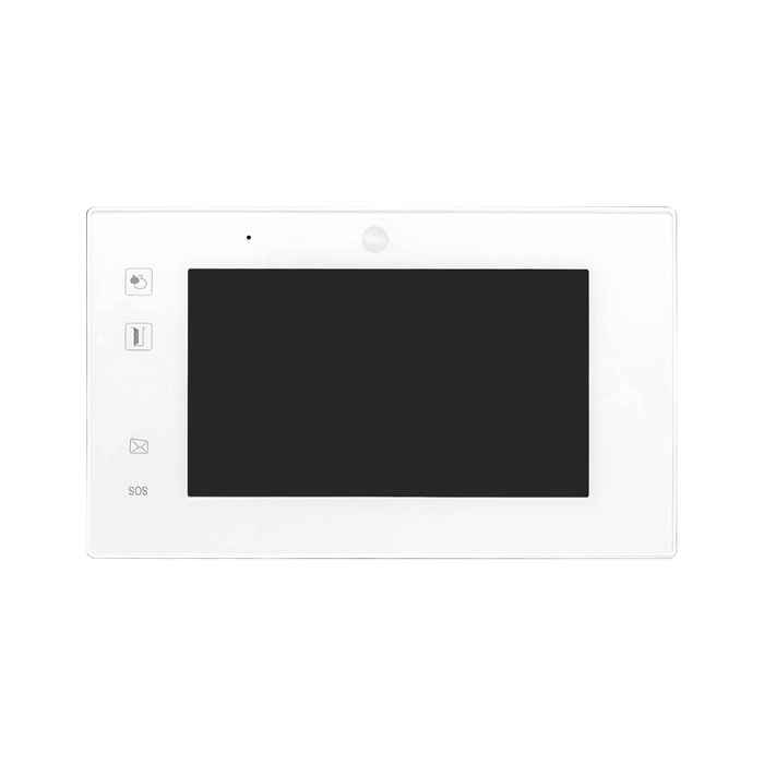 Monitor intertouch blanco YDV7702, para tvportero 80139