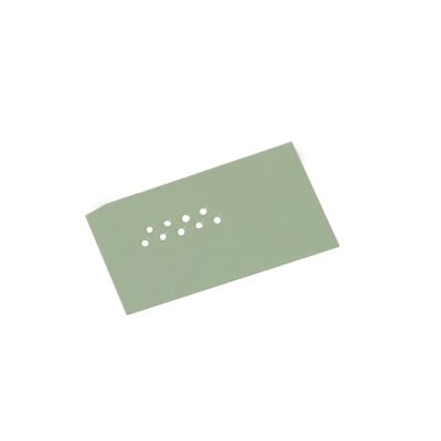 893-005-6430 9 Pin hoja de programacion / bocina-microfono con cable terminal, ICOM ICF50 y IFC60