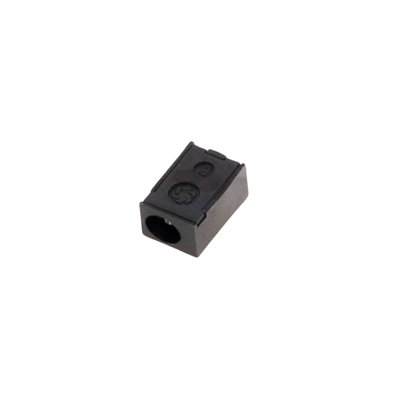 936-068-83 Conector de Corriente. Para radios ICF3/4GT-GS.
