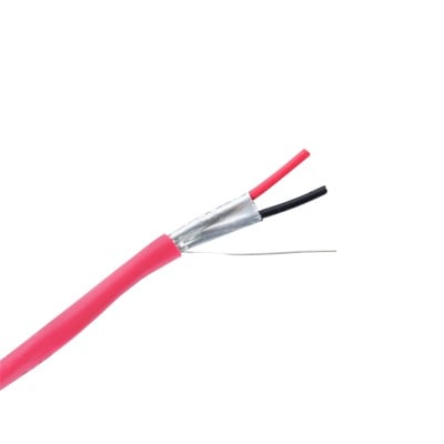 94-66 2 X 16 AWG / INCENDIO / FPLR / BLINDADO / 305 metros / Alambre / Hecho en México