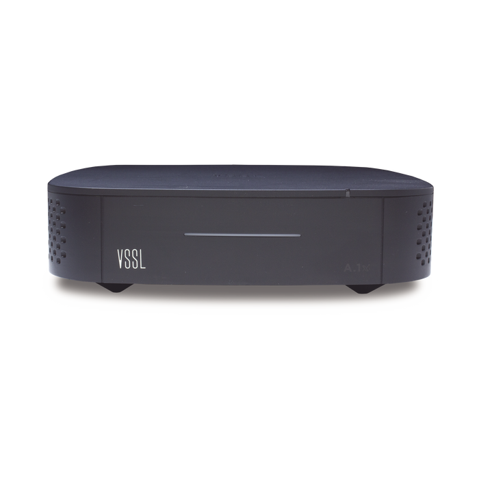 Amplificador una Zona, 2 Canales, 50 W por Canal, con Chromecast, Alexa Cast, Airplay, Spotify Connect: funciona con Google Assist