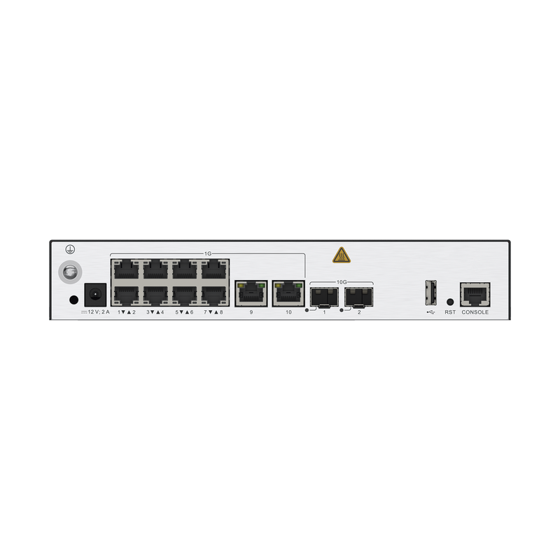AC650-128AP Controladora de Puntos de Acceso / 10 puertos 10/100/1000 Mbps / 2 puertos 10GE SFP+ / Hotspot 2.0 / Roaming Capa 2 y 3 / Rendimiento 10 Gbps / Soporta 128 APs / Hasta 1024 Clientes