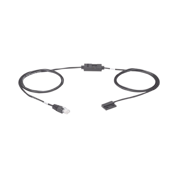 Sensor Magnético para Puertas de Gabinetes de Telecomunicaciones, Compatible con PDUs G5 SmartZone de Panduit, Con Cable de 2 Metros