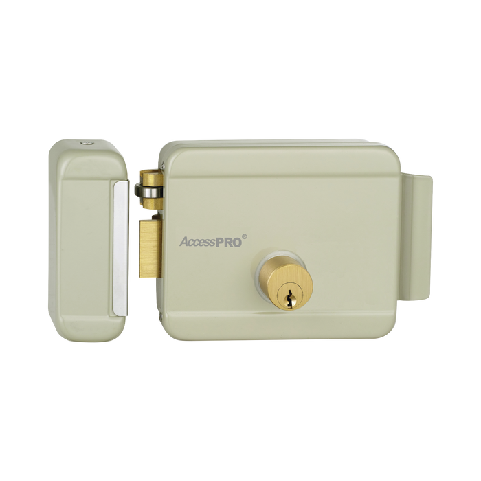 Cerradura Eléctrica / Incluye Llave / Exterior / Izquierda