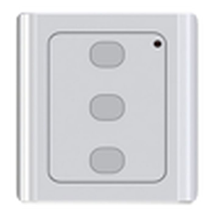 Control Remoto Inalambrico RF de PARED, compatible con ACCESSFORCE y FS1000SPEED