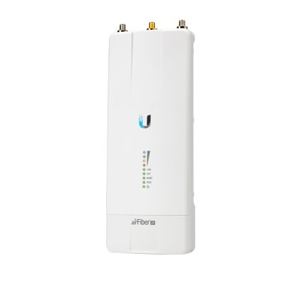 AF-2X Radio de Backhaul conectorizado de alta capacidad, con tecnología airFiber hasta 687 Mbps*, 2 GHz (2300-2700 MHz*)