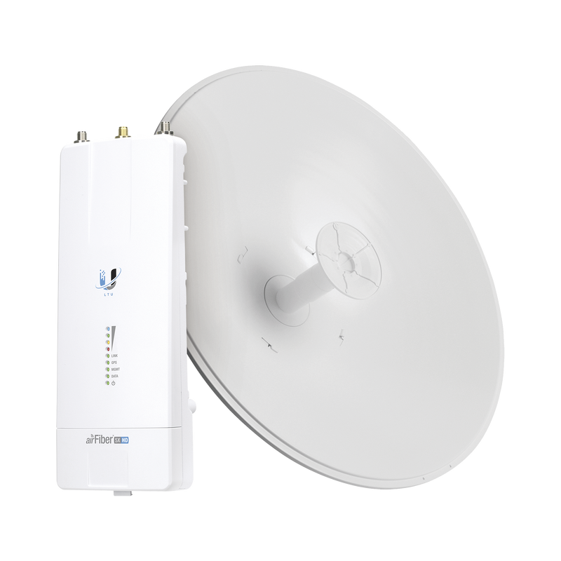 AF5X-HD-30-S45 Airfiber Kit AF5X-HD con Antena airFiber 30 dBi Slant-45