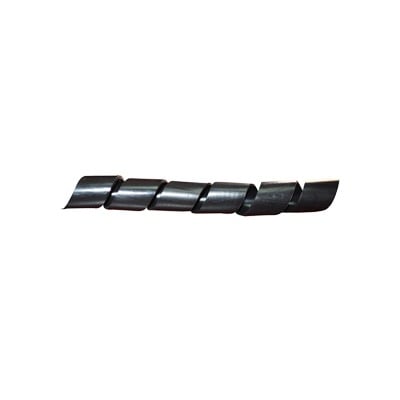AGRUPATHOR-30-B Agrupador de cable negro, 30mm x 2mts (4700-06283)