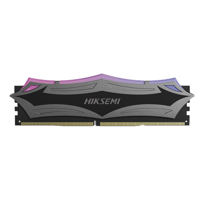 Modulo de Memoria RAM 8 GB / 3200 MHz / Para Equipo Gamer o Alto Procesamiento / Para uso en PC o de Escritorio / UDIMM / Banda de Colores