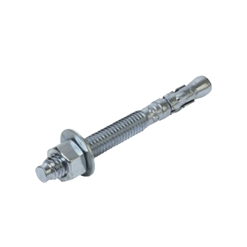 Taquete Tipo Arpon de 1/4 x 1 3/4 (6 X 44 mm).