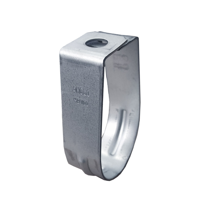 Colgador Tipo Pera para Tubería Conduit de 1 1/2 (38 mm).